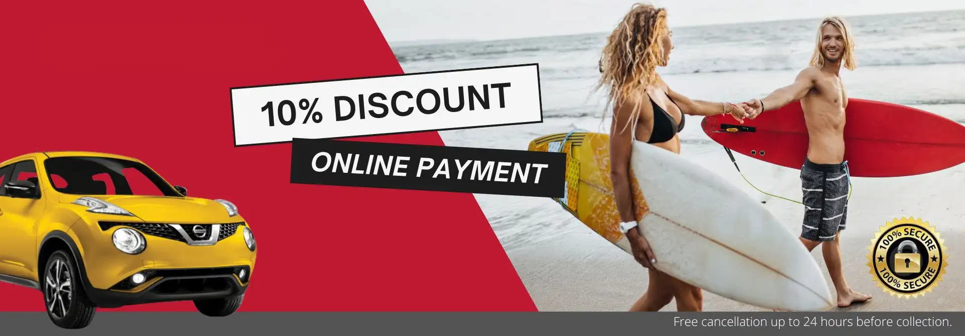 oferta 5% descuento