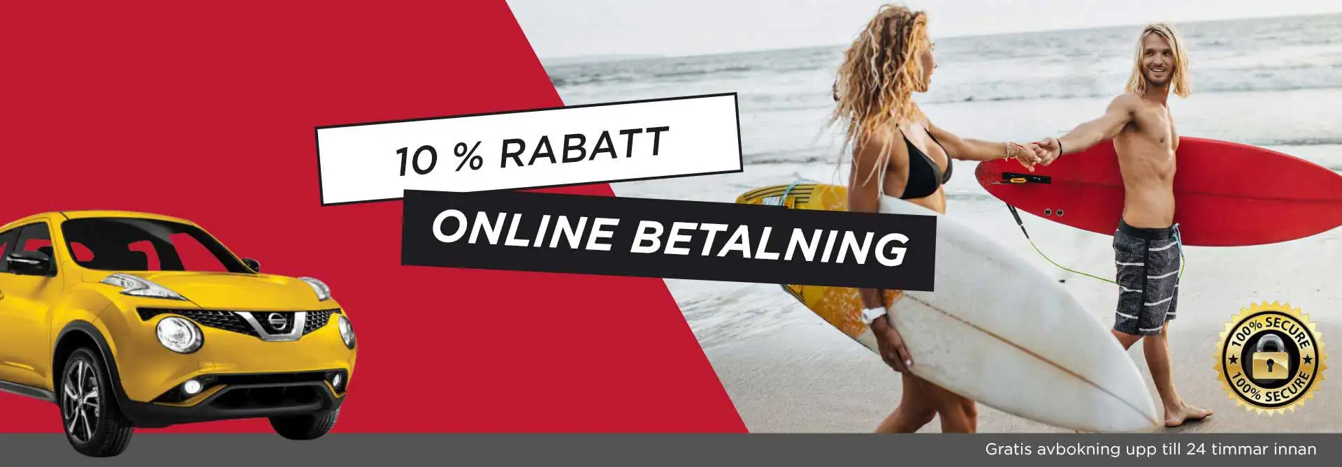 oferta 5% descuento