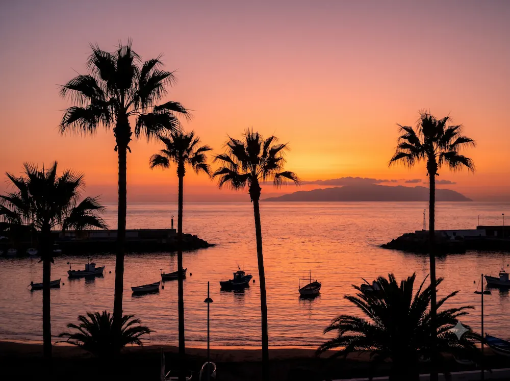 Alquiler de coches Tenerife Sur