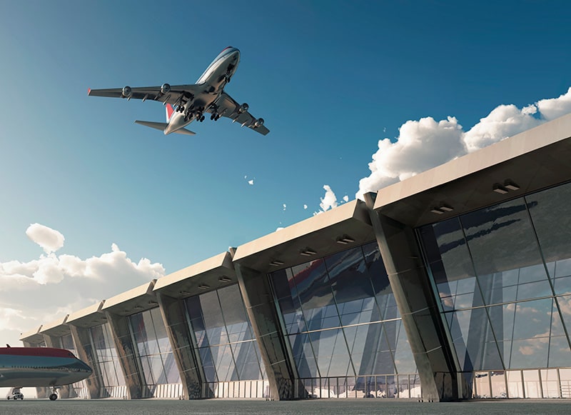 Aeropuerto Tenerife Norte / Sur