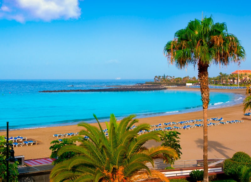 Tenerife Sur