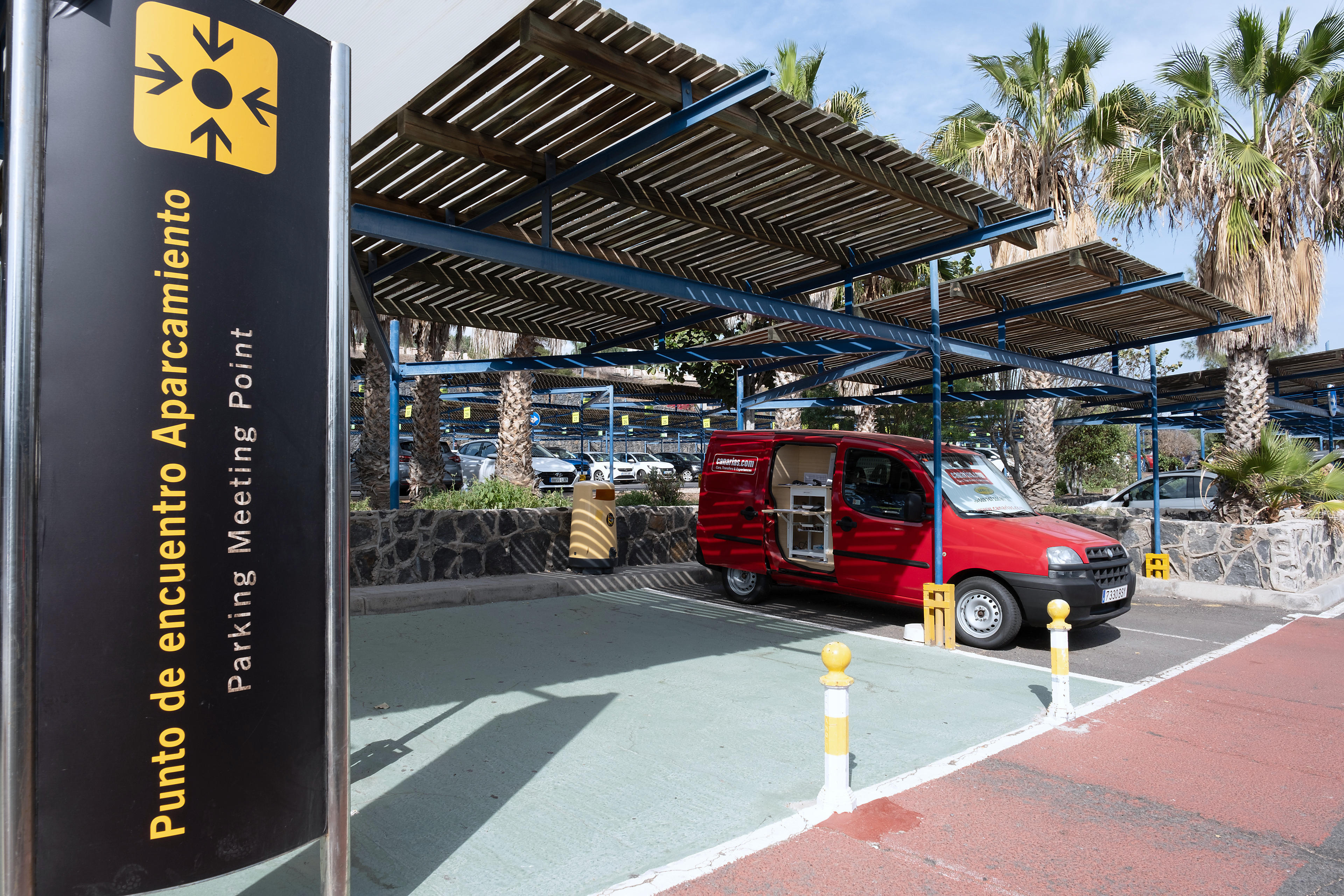 AEROPUERTO SUR