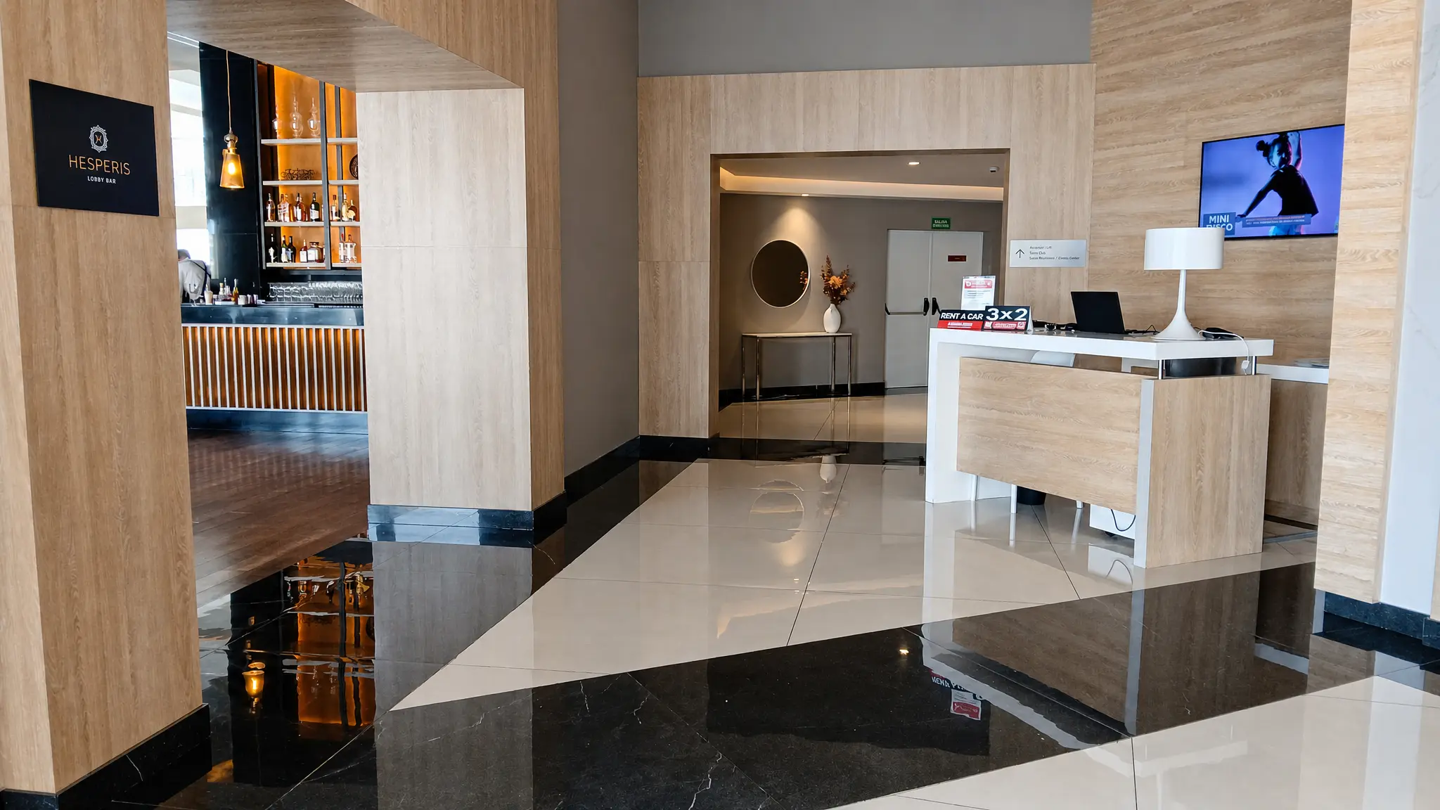 Canarias.com Rentacar - HOTEL FANTASIA BAHIA PRINCIPE, Golf del Sur