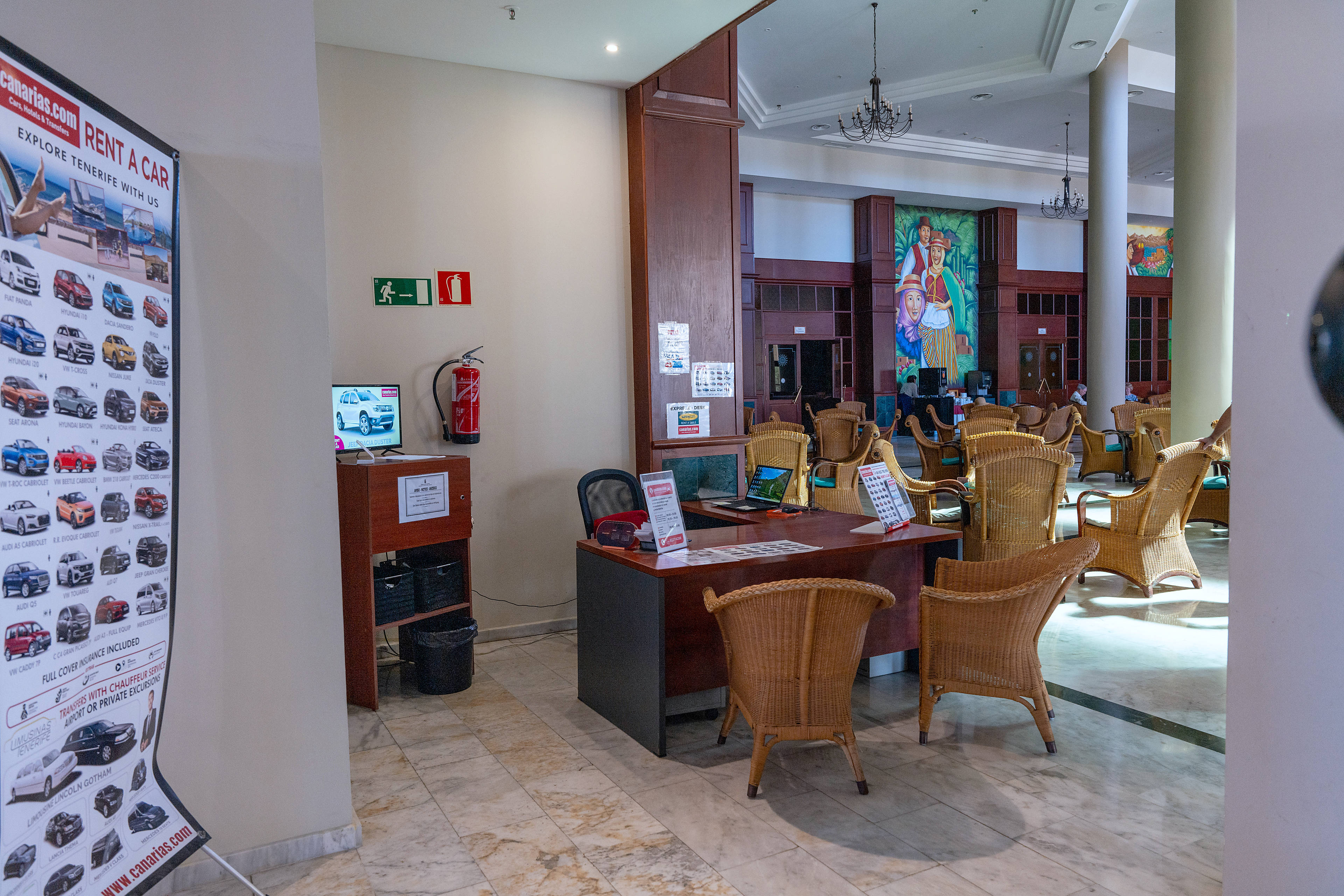 HOTEL ALUA ATLANTICO