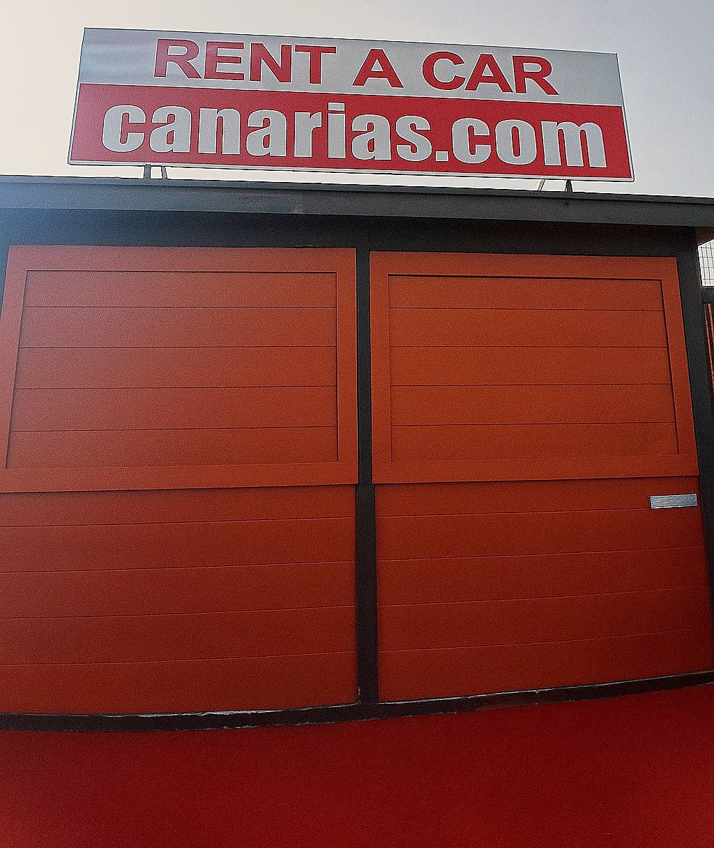 LOS CRISTIANOS PUERTO